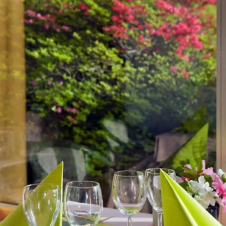 Hotell Primavera Brissago