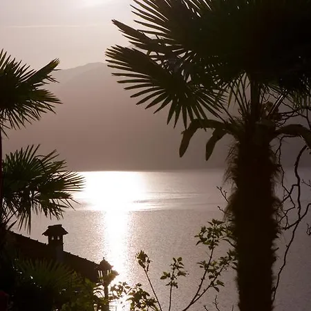 Hotell Primavera Brissago